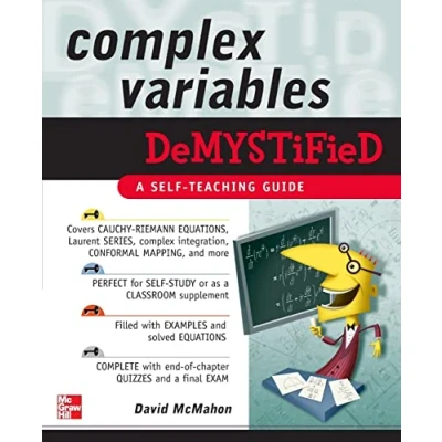 Afbeelding van Complex Variables Demystified