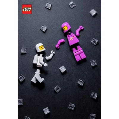 Afbeelding van Lego Minifiguur Journal