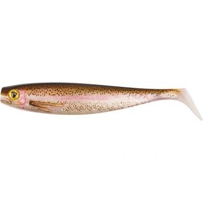 Afbeelding van Fox Rage Pro Shad Natural Classic2 Finish 10cm Kleur : Rainbow Trout