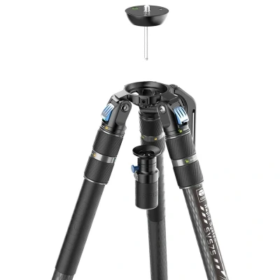 Afbeelding van Sirui Video Tripod SVS75 met SVH 15 kop