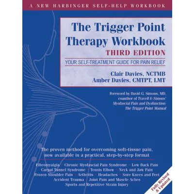 Afbeelding van Trigger Point Therapy Workbook