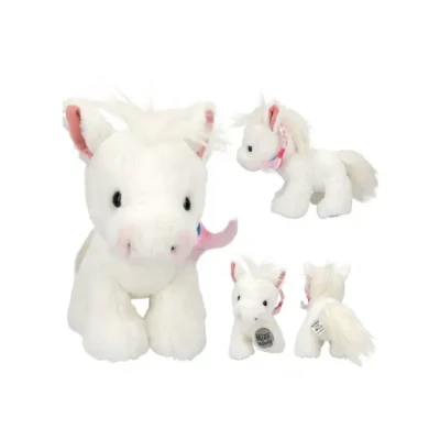 Afbeelding van Depesche Miss Melody knuffel paard 20 cm
