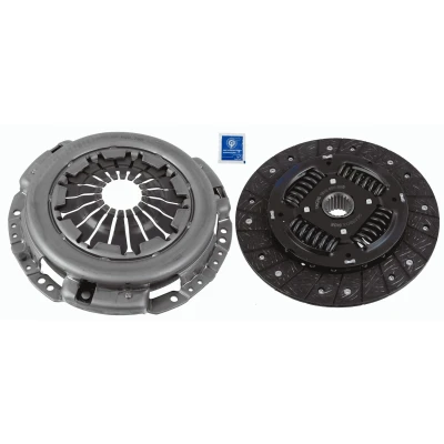 Afbeelding van SACHS 3000 950 848 Koppelingsset Zonder druklager 225 SUZUKI: Grand Vitara 2 SUV
