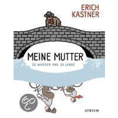 Afbeelding van Meine Mutter zu Wasser und Lande