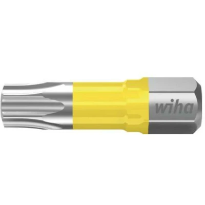 Afbeelding van Wiha 42304 Torx bit T 25 Molybdeen vanadium staal Gehard stuk(s)