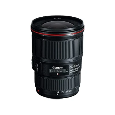 Afbeelding van Canon EF 16 35mm f/4L IS USM