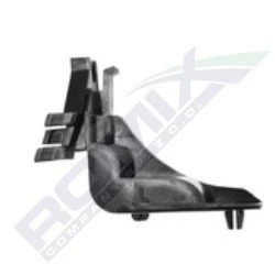Afbeelding van ROMIX C60725 Houder, bumper Links voor TOYOTA: Yaris I Hatchback