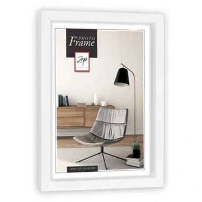 Afbeelding van Zep Fotolijst NE468W Newton White 15x20 cm