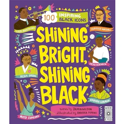 Afbeelding van Shining Bright, Black