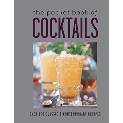 Afbeelding van The Pocket Book of Cocktails: Over 150 Classic &amp; Contemporary Cocktails