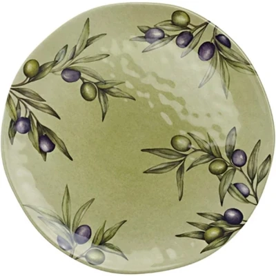 Afbeelding van Rose &amp; Tulipani Olyvia ronde schaal D42cm