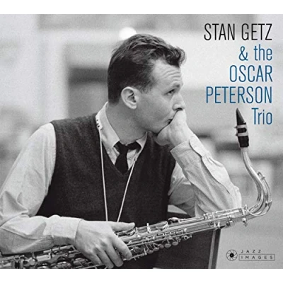 Afbeelding van Stan Getz &amp; The Oscar Peterson Trio