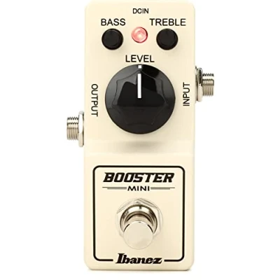 Image de Ibanez BTMINI Booster