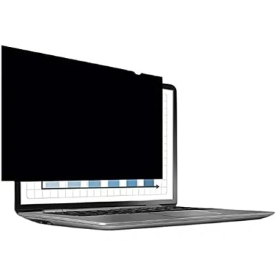 Afbeelding van Fellowes Privascreen Privacy filter voor scherm 13.3 inch breedbeeld 16:9 zwart