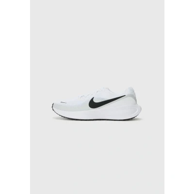 Afbeelding van Nike Performance Revolution 8 Hardloopschoenen voor op de weg white/blackpure platinum, Heren, Maat: 40, White/black/pure platinum Schoenen