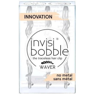 Afbeelding van Invisibobble Waver Crystal Clear
