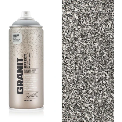 Afbeelding van Montana graniet effect 400 ml, grijs, eg7050, spuitbus