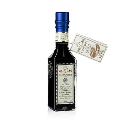 Afbeelding van Leonardi Aceto Balsamico di Modena IGP 2 jaar 250ml