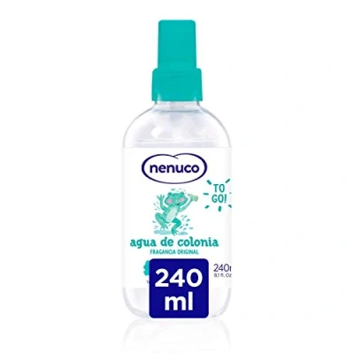 Afbeelding van Nenuco Cologne Original Spray 240 ml