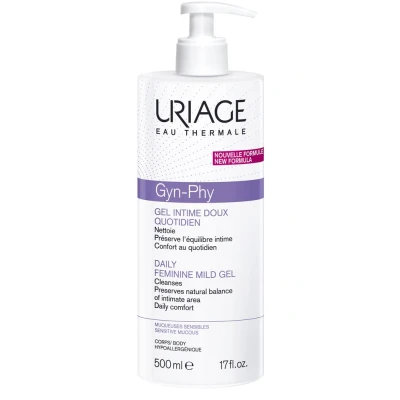 Afbeelding van Uriage Gel hygiène Gyn Phy fraicheur intime