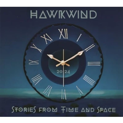 Afbeelding van Hawkwind Stories From Time and Space (2 LPs)