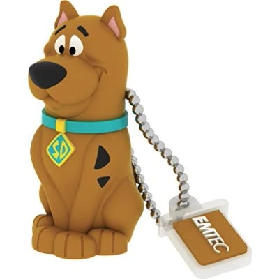 Afbeelding van Emtec Flash USB stick 16 GB 2.0 Scooby Doo