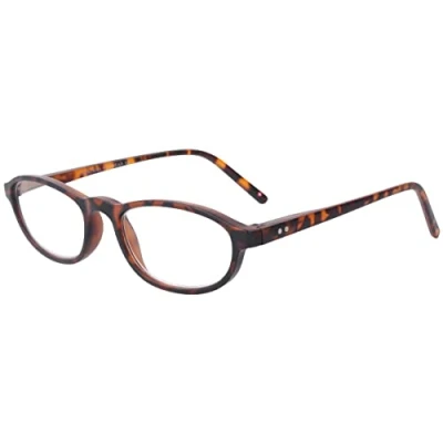 Afbeelding van Montana Leesbril Hmr57 Bruin Sterkte +3.50