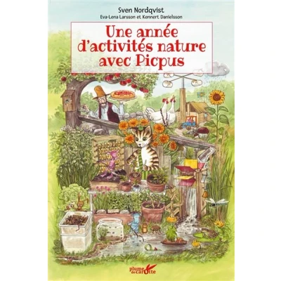 Image de Une année d&#039;activités nature avec Picpus