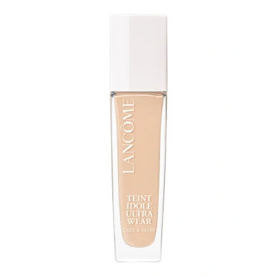 Afbeelding van Lancôme Teint Idole Ultra Wear Care &amp; Glow Foundation 120N 30 Ml