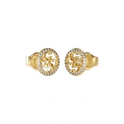 Afbeelding van GUESS dames Oorknopjes met kristal JUBE02136JWYGT U