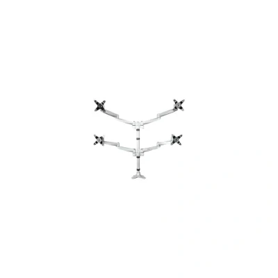 Afbeelding van StarTech Monitor arm voor 4 schermen tot 27 inch premium