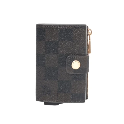 Afbeelding van JOOP! Cortina Piazza C FOUR E CAGE SV8 Portemonnee, Maat: One Size, Seal brown