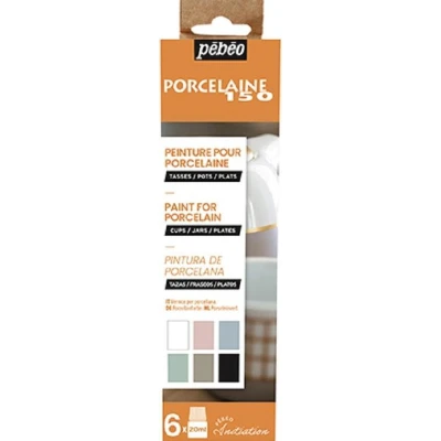 Afbeelding van Porcelaine 150, Set Initiation, chalk