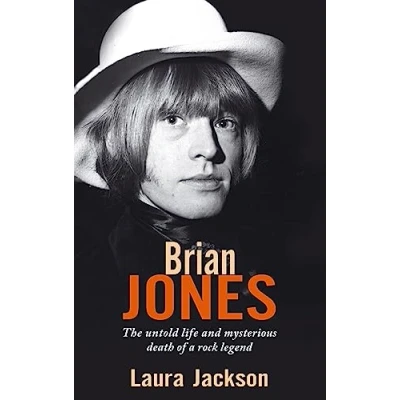 Afbeelding van Brian Jones