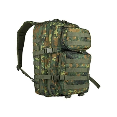 Afbeelding van DUITSE FLECTAR CAMO BACKPACK US ASSAULT LARGE