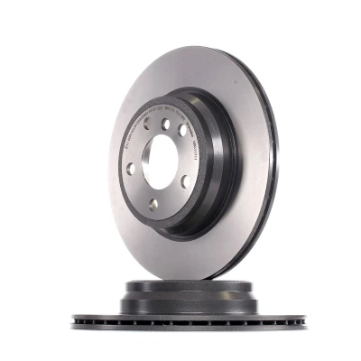 Afbeelding van Brembo Remschijf 09.C117.11