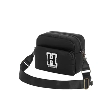 Afbeelding van Harry Potter H Sac IBiscuit Padding Zwart, Talla única, H, zwart., heuptas