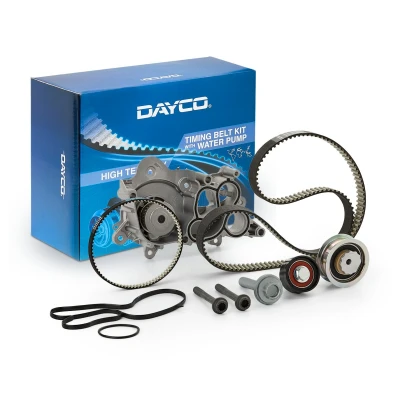 Afbeelding van DAYCO KTBWP8191 Waterpomp + Distributieriem Set VOLKSWAGEN: Golf 7, 7 Variant, Tiguan II, SKODA: Octavia 3 Combi, Schrägheck