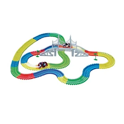 Afbeelding van Magic Traxx Racebaan 373 delig