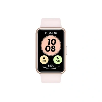 Image de Montre connectée Huawei Watch Fit New Rose