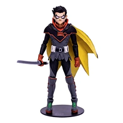 Afbeelding van DC Comics: Dark Nights Death Metal Damian Wayne 7 inch Action Figure