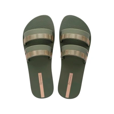 Afbeelding van IPANEMA MESH SLIDE FEM, Groen, 35/36 EU, EU