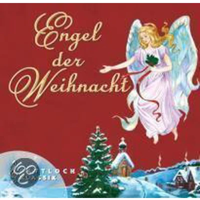 Afbeelding van Engel der Weihnacht. Mit CD