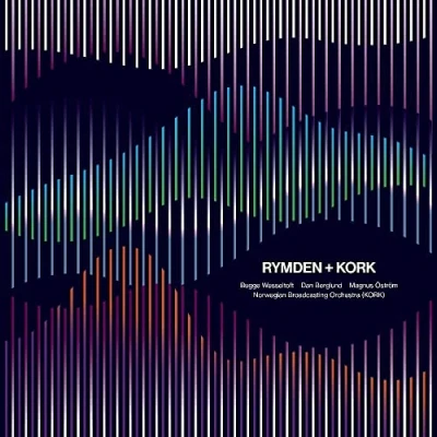 Afbeelding van Rymden &amp; Kork (CD)