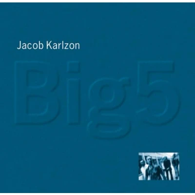 Afbeelding van Jacob Karlzon Big 5 (CD)