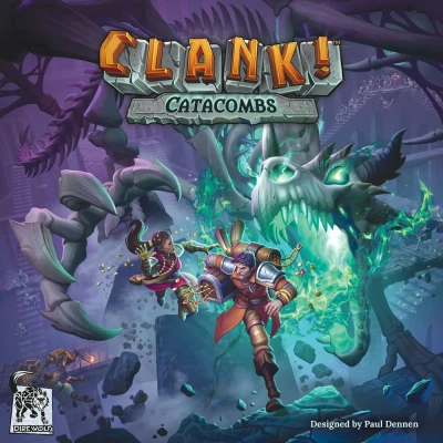 Afbeelding van Clank!: Catacombs