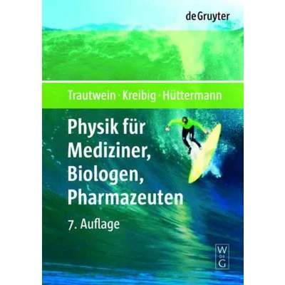 Afbeelding van Physik Fur Mediziner, Biologen, Pharmazeuten