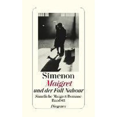 Afbeelding van Maigret und der Fall Nahour