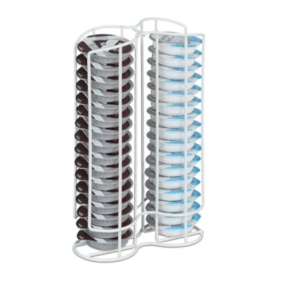 Afbeelding van Relaxdays capsulehouder