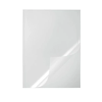 Afbeelding van Klemrughoes Durable A4 1 100 vellen transparant